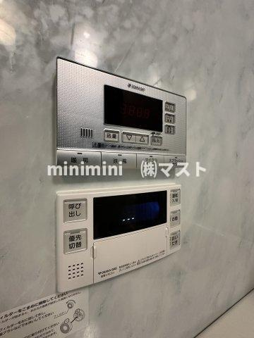 松屋タワーの設備