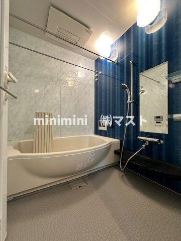 松屋タワーの浴室