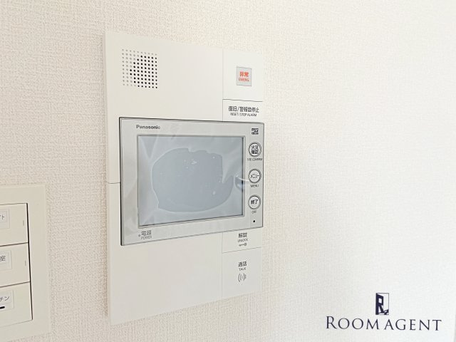 CREST TAPP名古屋山王のセキュリティ