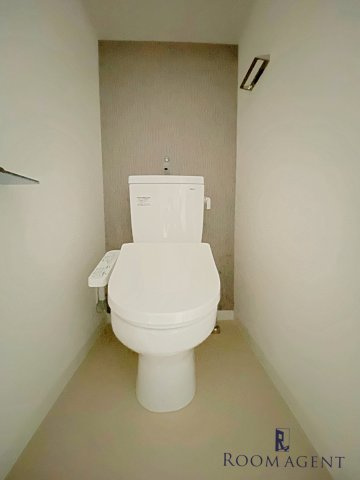 CREST TAPP名古屋山王のトイレ