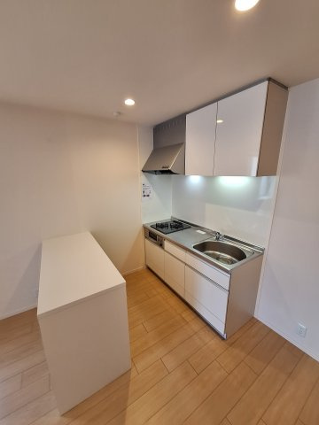 エステート小竹向原のキッチン|※同建物別号室画像