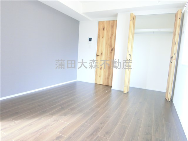 ECREDE蒲田(エクレーデ蒲田)の居間・リビング