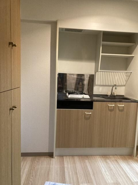 アシュレ双葉町のキッチン