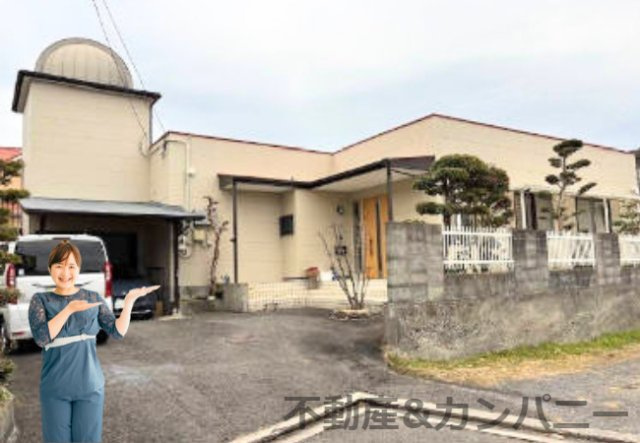 石手白石の中古戸建