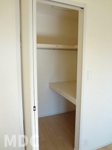 サンコート大谷の収納