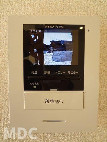 サンコート大谷の設備