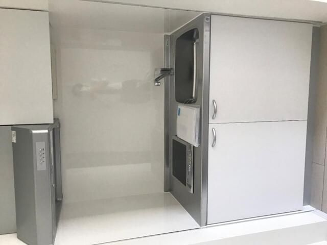 コートタワー新横浜のキッチン
