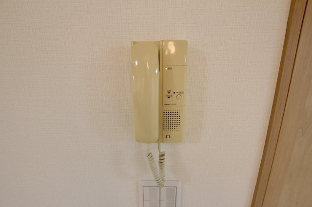 シティライフ周船寺マリンビューの防犯設備