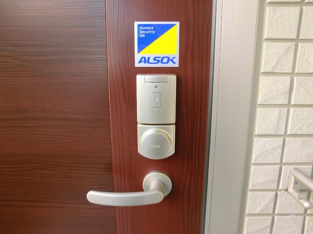 Ｄ－ｒｏｏｍエクウスのセキュリティ|非接触型ICカードキーです