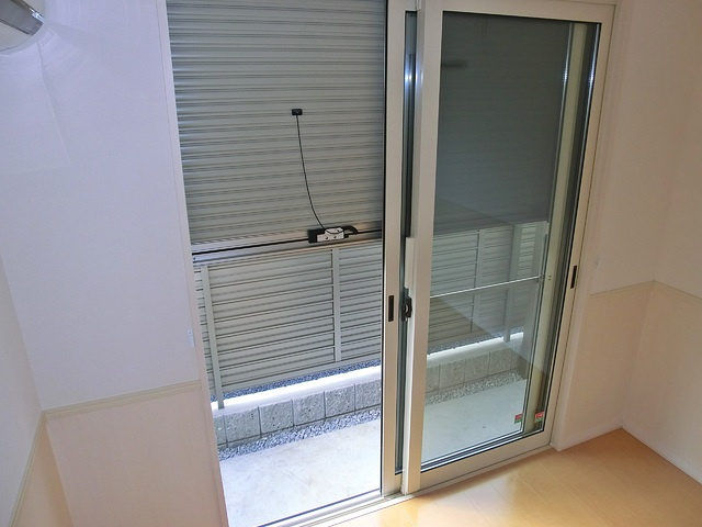 Ｄ－ｒｏｏｍエクウスの設備|シャッター雨戸付きで安心