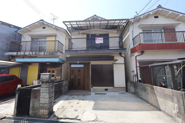 【外観】 | 西板持町戸建
