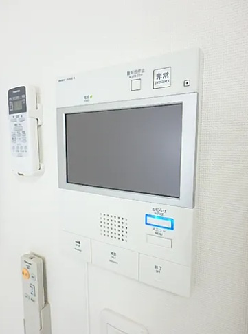 ガーラ・ヴィスタ新板橋のセキュリティ