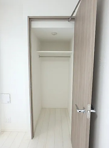 ガーラ・ヴィスタ新板橋の収納