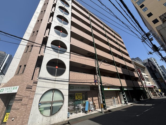ジェイシティ八丁堀