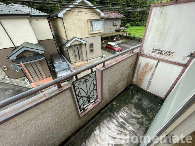 【バルコニー】 | GMハイツ北鎌倉