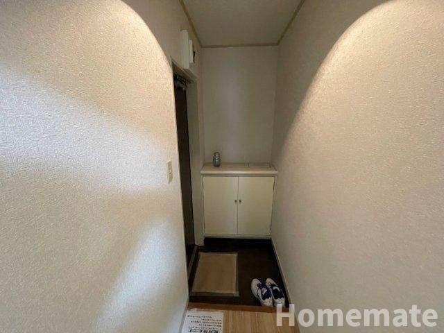 【玄関】 | GMハイツ北鎌倉