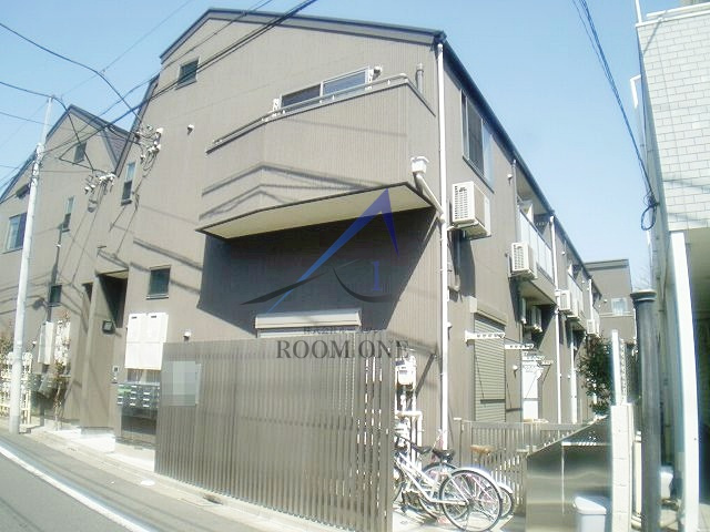 ビジュー野方 の外観|外観です。