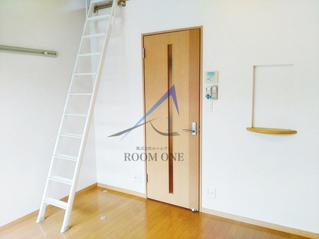 ビジュー野方 の居間・リビング|洋室のお部屋です。