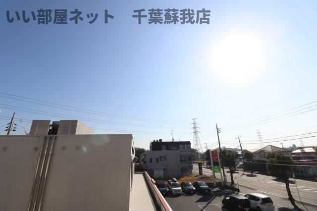 サンセール陽光Aの展望|明日を自由に『Asfree』いい部屋ネット千葉蘇我店です！
