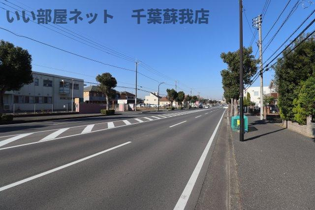 サンセール陽光Aの周辺