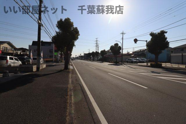 サンセール陽光Aの周辺