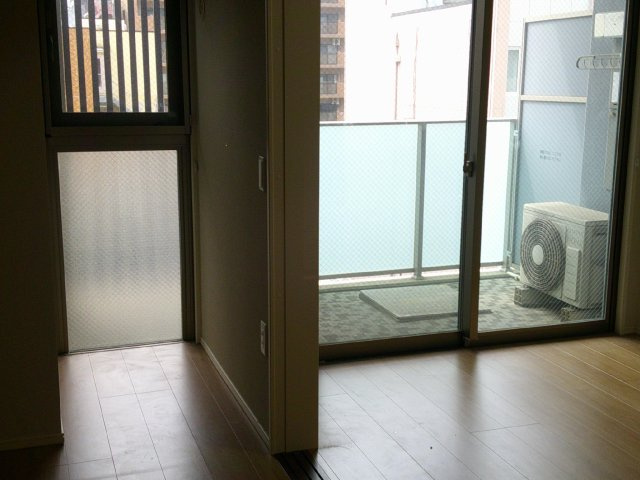 大阪市中央区松屋町の賃貸マンションの内装