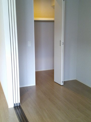 大阪市中央区松屋町の賃貸マンションの内装