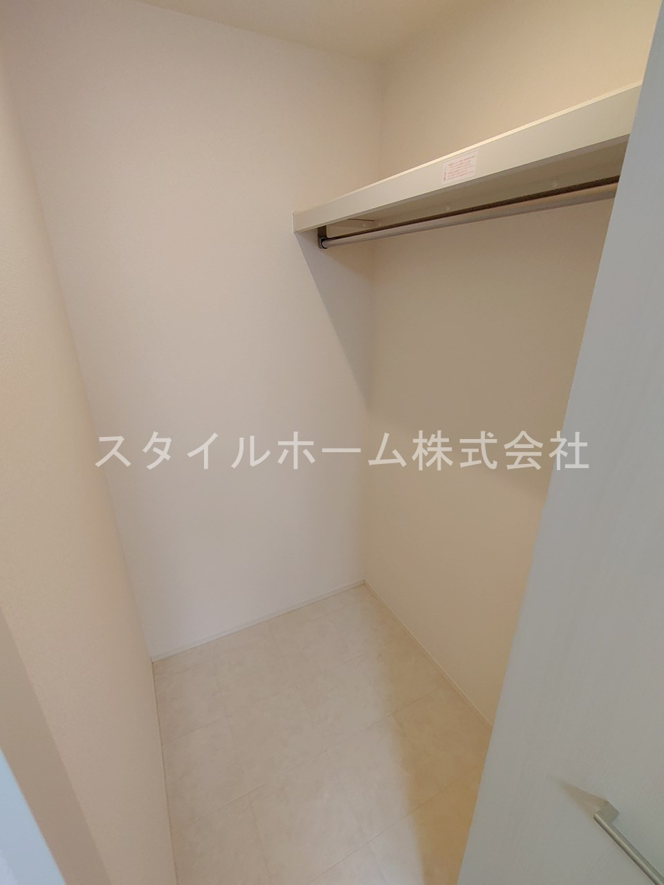 オアシス東豊Ａの収納