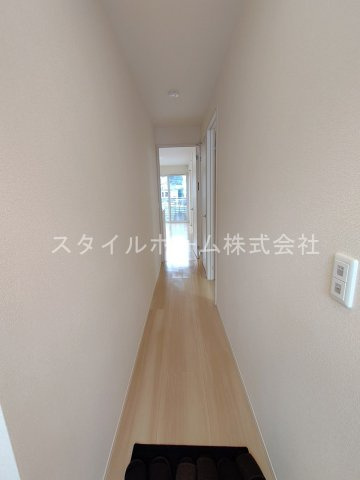 オアシス東豊Ａの内装