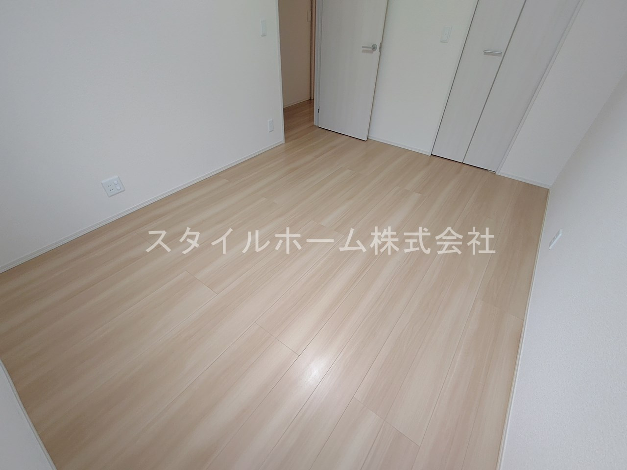 オアシス東豊Ａの収納