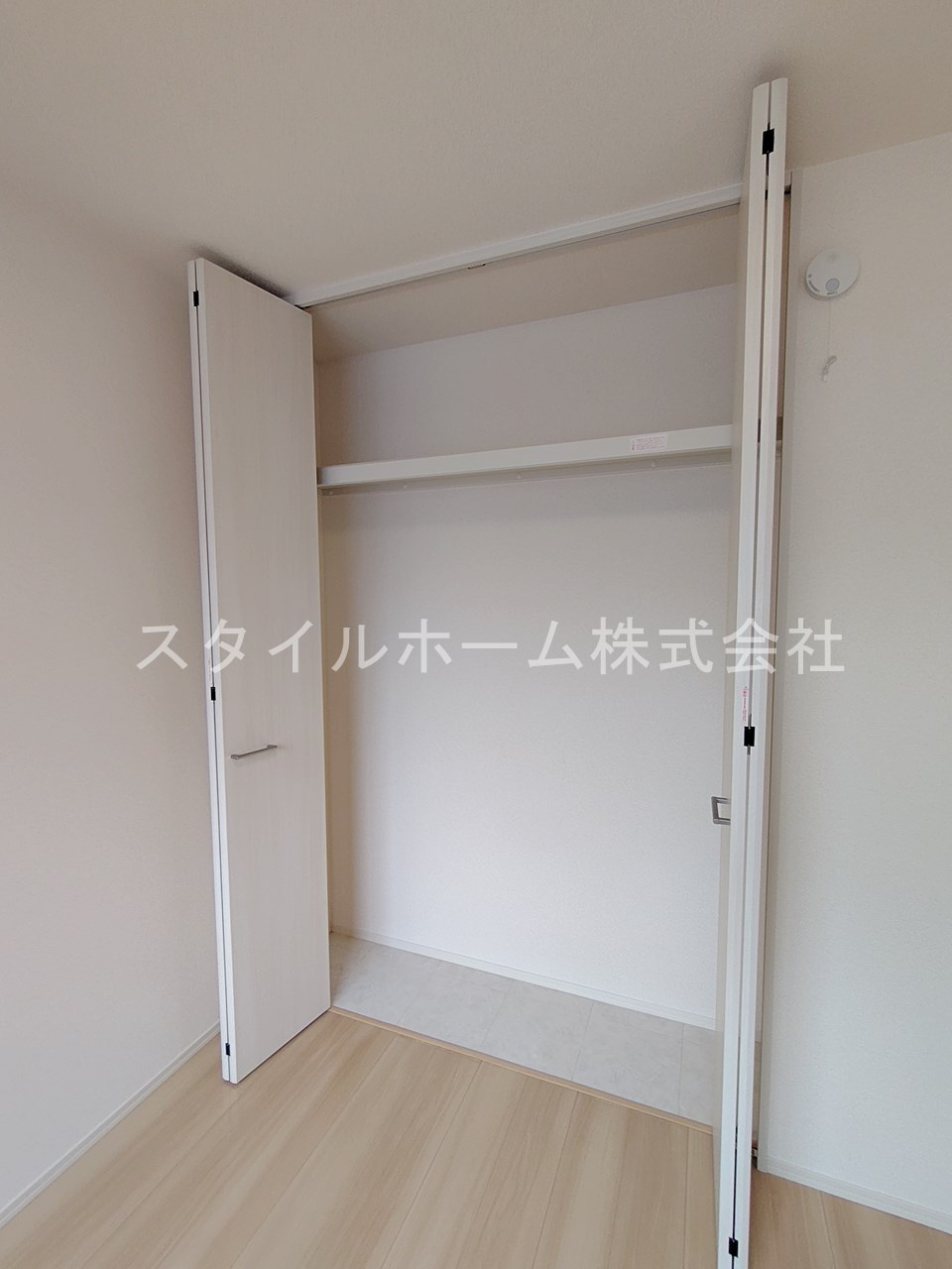 オアシス東豊Ａの収納