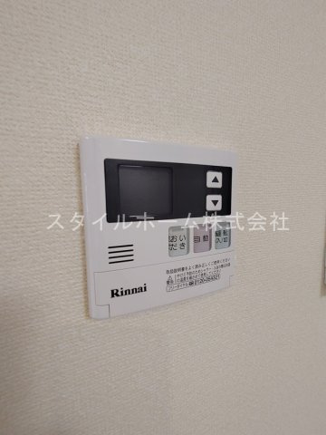 オアシス東豊Ａの設備