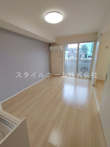 オアシス東豊Ａの居間・リビング