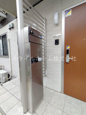 オアシス東豊Ａのその他共用部分