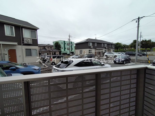 オアシス東豊Ａの展望