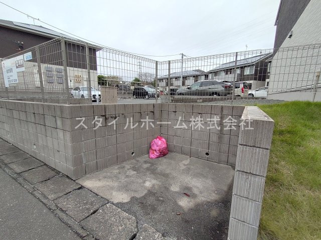 オアシス東豊Ａのその他共用部分