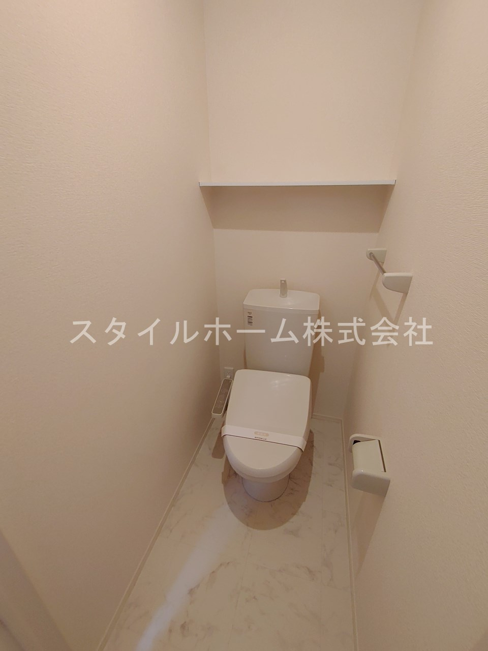 オアシス東豊Ａのトイレ