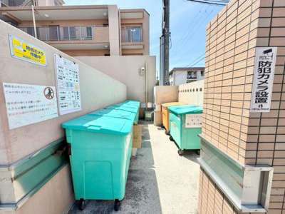 【その他共用部分】 | なかもずパークホームズ | 親切・丁寧を心がけ、お客様目線で物件探しのお手伝いをさせて頂きます♪お気軽にお問い合わせください！