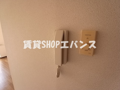 【セキュリティ】 | クレストガーデン津田沼