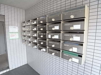 【その他共用部分】 | クレストガーデン津田沼