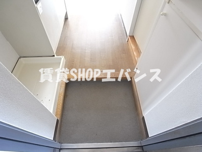 【玄関】 | クレストガーデン津田沼