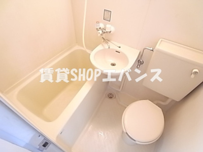 【浴室】 | クレストガーデン津田沼