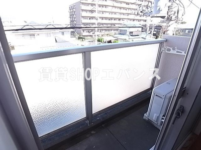 【バルコニー】 | クレストガーデン津田沼
