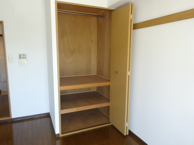 アリスオブゴールデンバッハの収納