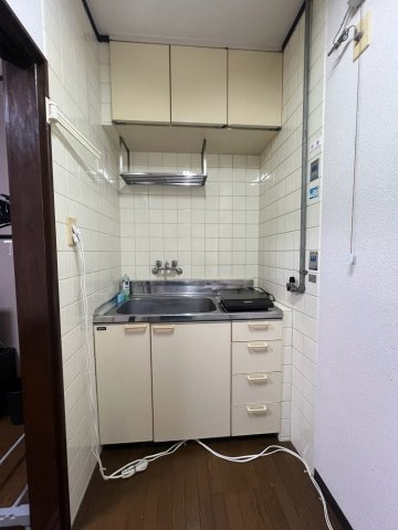 千両ハイツのキッチン