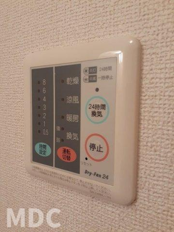 ドゥ・プルミエール　Ｂの設備