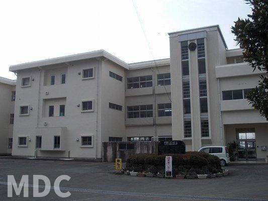 ドゥ・プルミエール　Ｂの周辺|板東小学校まで600m