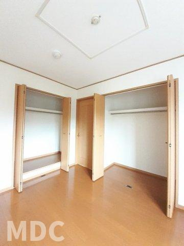 ドゥ・プルミエール　Ｂの収納