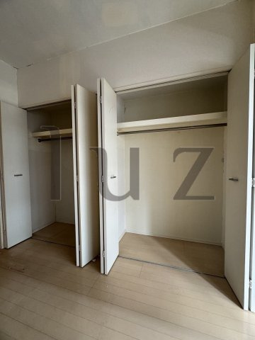 ジーコンフォートウエスト新横浜の収納
