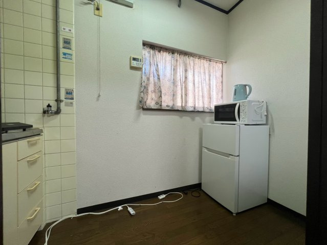 千両ハイツの内装